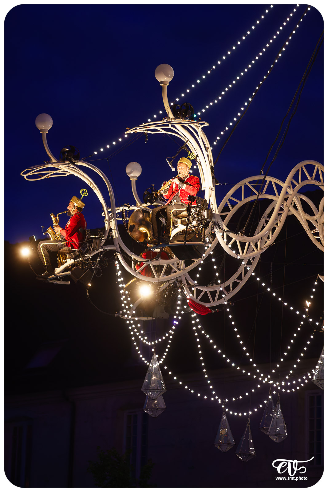 LE LUSTRE IMPERIAL (CIE TRANSE EXPRESS)